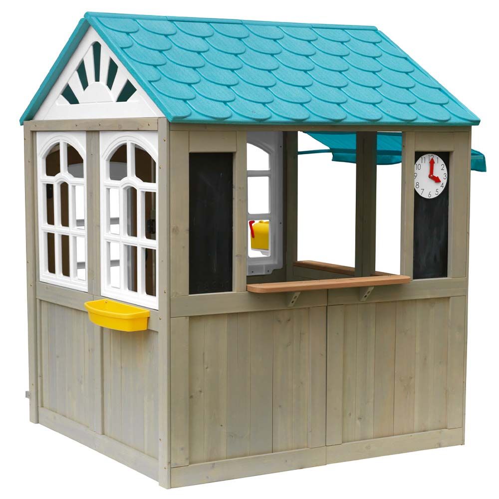 Cardboard playhouse hot sale target